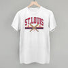 St.Louis Baseball by Ivy + Cloth