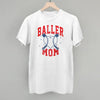 Baller Mom Baseball by Ivy + Cloth