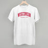 Wisconsin Varsity Arch by Ivy + Cloth