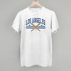 Los Angeles Baseball (Blue) by Ivy + Cloth