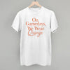 On Gamedays, We Wear Orange (Orange) by Ivy + Cloth