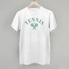 Tennis Racket by Ivy + Cloth