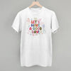 Let's Have A Good Day Colorful Doodles by Ivy + Cloth