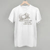 He Knows When You've Been Crabby Or Nice by Ivy + Cloth