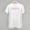 Put It On My Husband's Tab (Pink) by Ivy + Cloth