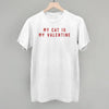 My Cat Is My Valentine by Ivy + Cloth