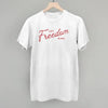 Let Freedom Ring by Ivy + Cloth