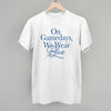 On Gamedays, We Wear Blue by Ivy + Cloth