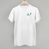 Tooth + Toothbrush (Left Chest) by Ivy + Cloth