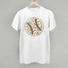Take Me Out To The Ball Game (Leopard Baseball) by Ivy + Cloth