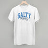 Salty Vibes Arch + Script Distressed by Ivy + Cloth