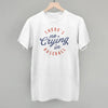 There's No Crying In Baseball by Ivy + Cloth
