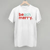 Beach Merry (Text Only)