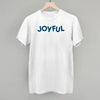 Joyful (Blue) by Ivy + Cloth