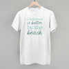 Christmas Is Better By The Beach by Ivy + Cloth