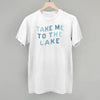 Take Me To The Lake Distressed by Ivy + Cloth