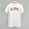 Oklahoma Arch by Ivy + Cloth