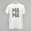 Mama Stacked Checkered by Ivy + Cloth