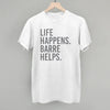 Life Happens Barre Helps by Ivy + Cloth