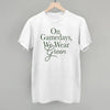 On Gamedays, We Wear Green by Ivy + Cloth