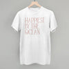 Happiest By The Ocean by Ivy + Cloth