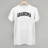 Grandma Collegiate (Black) by Ivy + Cloth