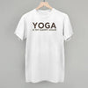 Yoga Is My Happy Hour by Ivy + Cloth