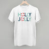 Holly Jolly (Life Saver Buoy) by Ivy + Cloth