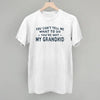 You Can't Tell Me What To Do by Ivy + Cloth