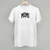 Mimi Collegiate (Black) by Ivy + Cloth