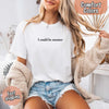 Comfort Colors I Could Be Meaner Shirt by Adorb Custom Tees