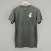Boo Ghost (Left Chest) by Ivy + Cloth