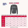 Stupid Canadian Wolf Bird Comfort Colors Long Sleeve – Hockey Romance BookTok Shirt by Adorb Custom Tees