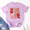 Sweet Summertime Graphic Tee – Cute Retro Summer T-Shirt, Aesthetic Beach Vibes, Casual Trendy Outfit by Adorb Custom Tees