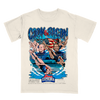 "Cook'N Bacon" Kassidy Cook X Sarah Bacon Shirt #/500 Planet Euphoria Olympian Tee by Euphoria