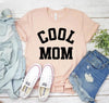 Cool Mom T-shirt by T-Shirt Crazed