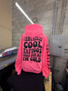 Cool Tattoos Hoodie by Luckless Outfitters