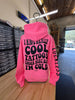 Cool Tattoos Hoodie by Luckless Outfitters