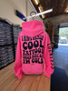 Cool Tattoos Hoodie by Luckless Outfitters