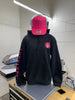 Cool Tattoos Hoodie by Luckless Outfitters