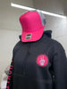Cool Tattoos Hoodie by Luckless Outfitters