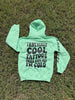 Cool Tattoos Hoodie by Luckless Outfitters