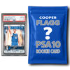 Cooper Flagg PSA 10 Graded Rookie Basketball Card Mystery Pack by Hall of Fame Sports Memorabilia