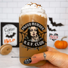 RBF Libbey Glass by Madness & Mayhem LLC