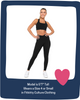 Fitkitty Sculpt, Lift & Smooth High Waist Gym Leggings | Workout Essentials