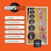 Offensive Spacing Training Spot Markers | 16" by HoopsKing