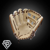 Fastpitch Softball Glove - Sahara Sunrise