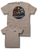 Official Corey's Cruise Tee (2026) by Luckless Outfitters