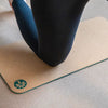 Cork Yoga Pad by Yoloha Yoga