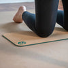 Cork Yoga Pad by Yoloha Yoga